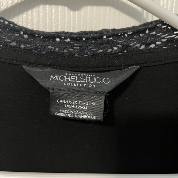 Addition Elle | 3/4 Sleeve Cardigan | Size 3/22 | GUC - Picture 2 of 4